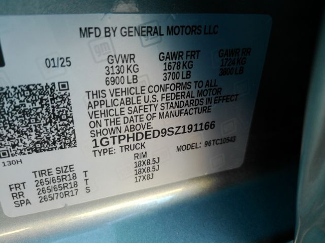 2025 GMC Sierra 1500 2WD Crew Cab Short Box SLT Plano TX