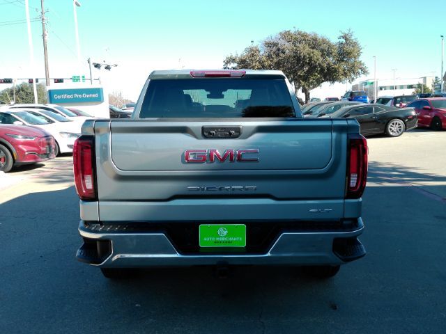 2025 GMC Sierra 1500 2WD Crew Cab Short Box SLT Plano TX