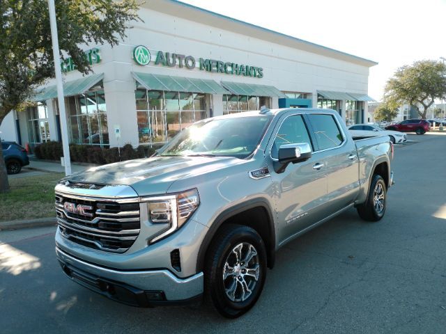 2025 GMC Sierra 1500 2WD Crew Cab Short Box SLT
