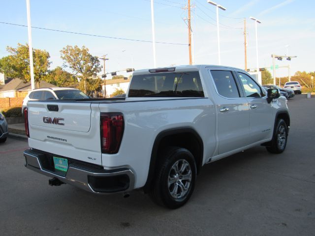 2025 GMC Sierra 1500 2WD Crew Cab Short Box SLT Plano TX