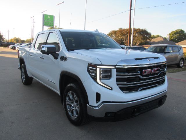 2025 GMC Sierra 1500 2WD Crew Cab Short Box SLT Plano TX