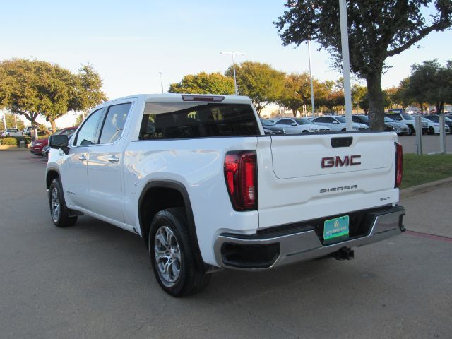 2025 GMC Sierra 1500 2WD Crew Cab Short Box SLT Plano TX