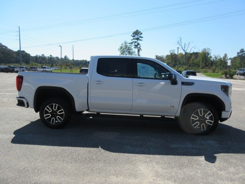 2025 GMC Sierra 1500 4WD Crew Cab 147 AT4 St. George SC