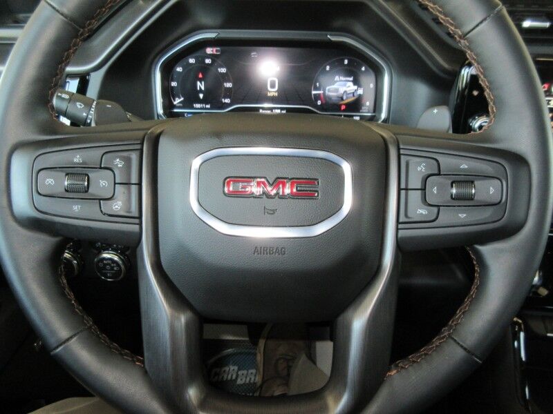 2025 GMC Sierra 1500 4WD Crew Cab 147 AT4 St. George SC
