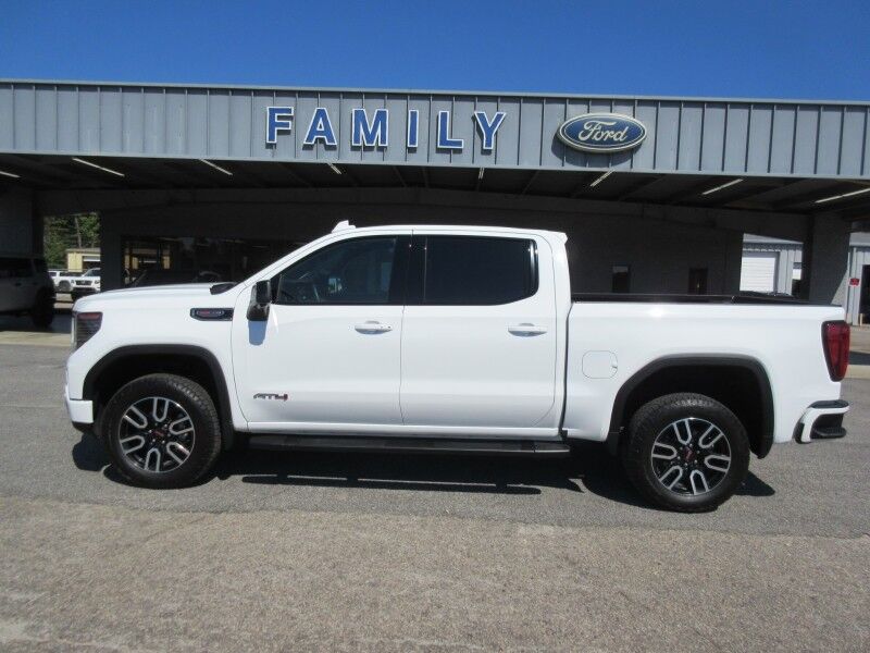 2025 GMC Sierra 1500 4WD Crew Cab 147 AT4 St. George SC