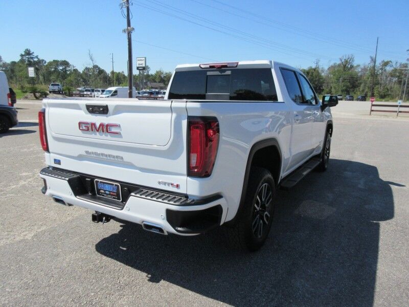 2025 GMC Sierra 1500 4WD Crew Cab 147 AT4 St. George SC