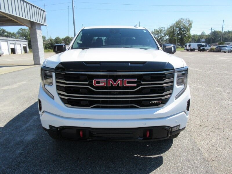 2025 GMC Sierra 1500 4WD Crew Cab 147 AT4 St. George SC