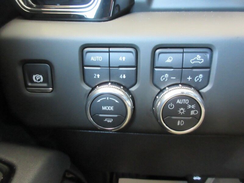2025 GMC Sierra 1500 4WD Crew Cab 147 AT4 St. George SC