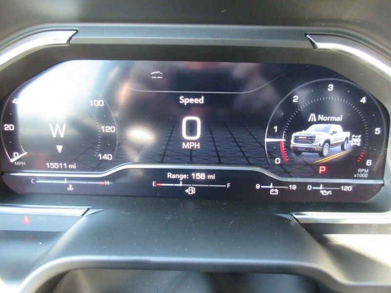 2025 GMC Sierra 1500 4WD Crew Cab 147 AT4 St. George SC