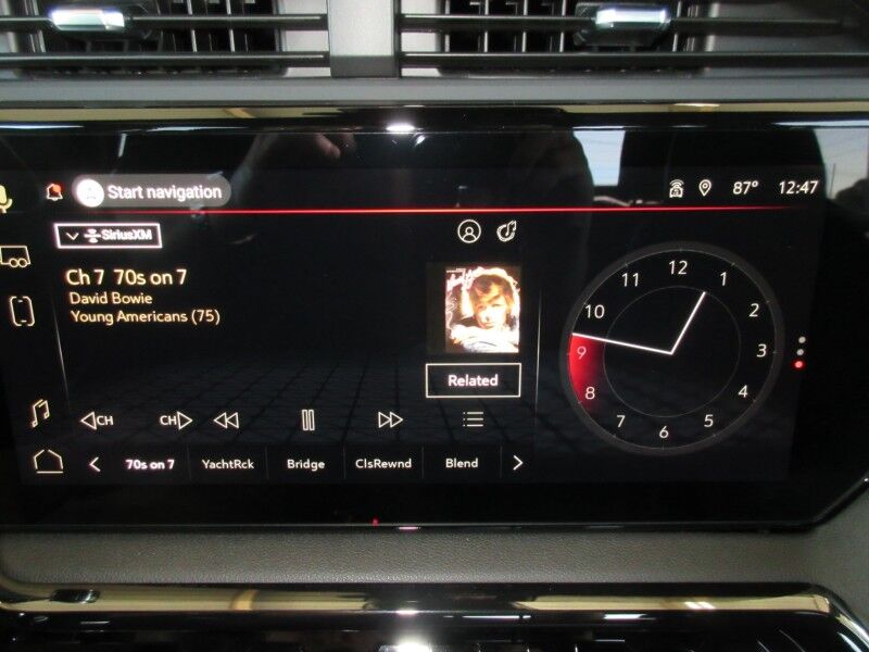 2025 GMC Sierra 1500 4WD Crew Cab 147 AT4 St. George SC