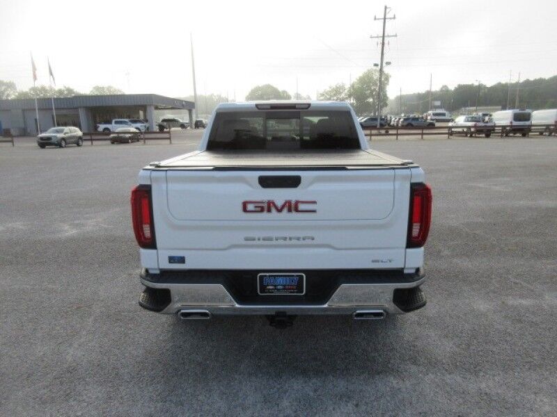 2025 GMC Sierra 1500 4WD Crew Cab 147 SLT Saint George SC
