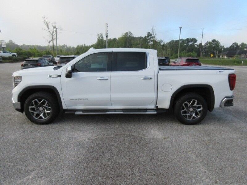 2025 GMC Sierra 1500 4WD Crew Cab 147 SLT Saint George SC