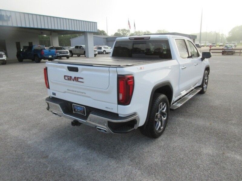 2025 GMC Sierra 1500 4WD Crew Cab 147 SLT Saint George SC