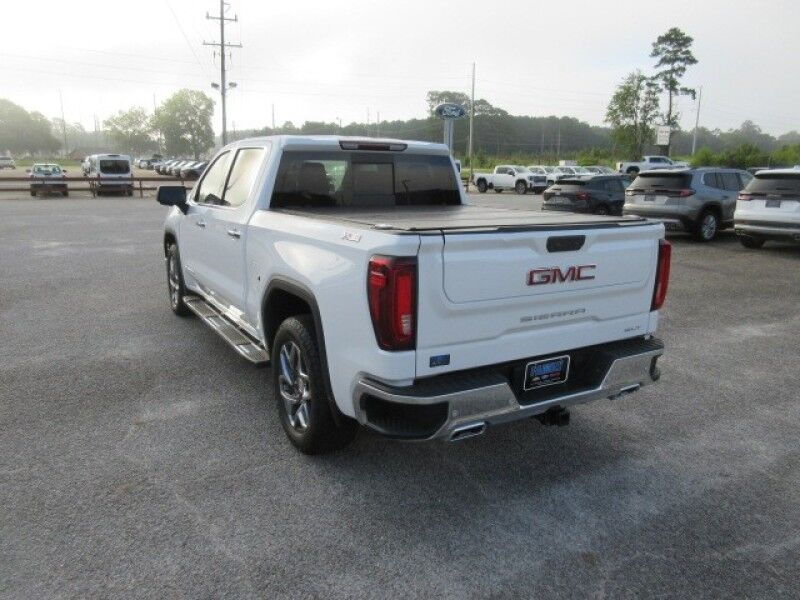 2025 GMC Sierra 1500 4WD Crew Cab 147 SLT Saint George SC