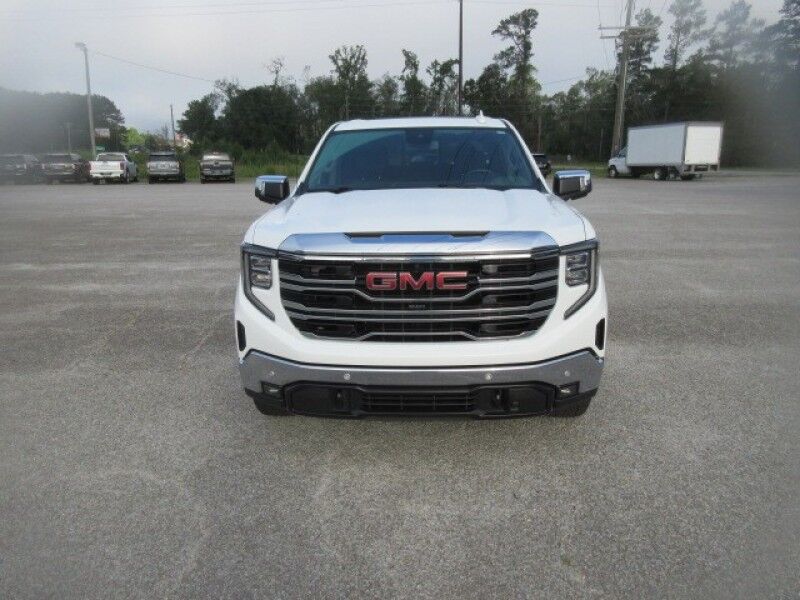 2025 GMC Sierra 1500 4WD Crew Cab 147 SLT Saint George SC