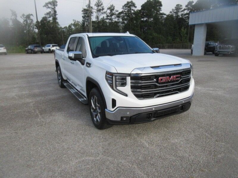 2025 GMC Sierra 1500 4WD Crew Cab 147 SLT Saint George SC