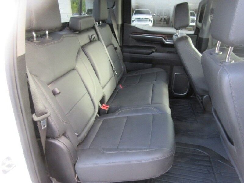 2025 GMC Sierra 1500 4WD Crew Cab 147 SLT Saint George SC