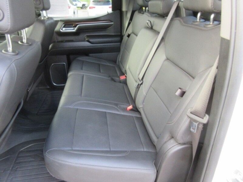 2025 GMC Sierra 1500 4WD Crew Cab 147 SLT Saint George SC