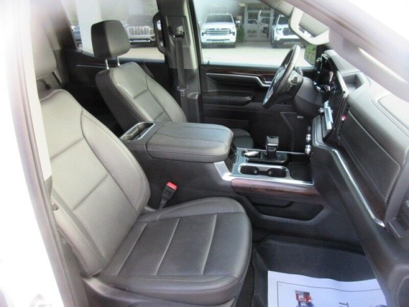 2025 GMC Sierra 1500 4WD Crew Cab 147 SLT Saint George SC