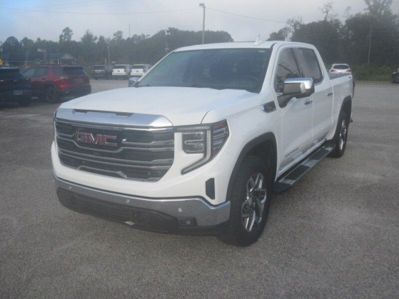 2025 GMC Sierra 1500 4WD Crew Cab 147 SLT Saint George SC