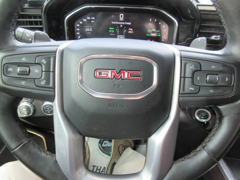 2025 GMC Sierra 1500 4WD Crew Cab 147 SLT St. George SC