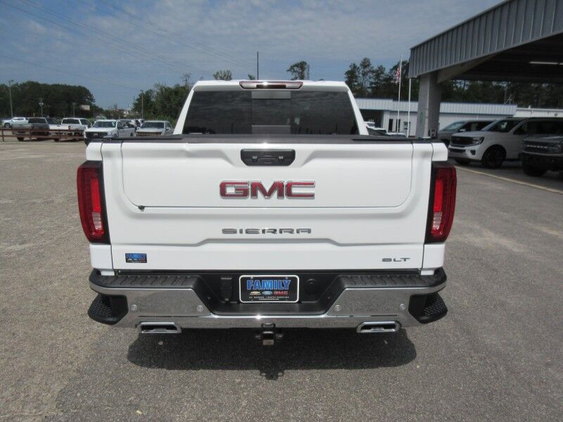 2025 GMC Sierra 1500 4WD Crew Cab 147 SLT St. George SC