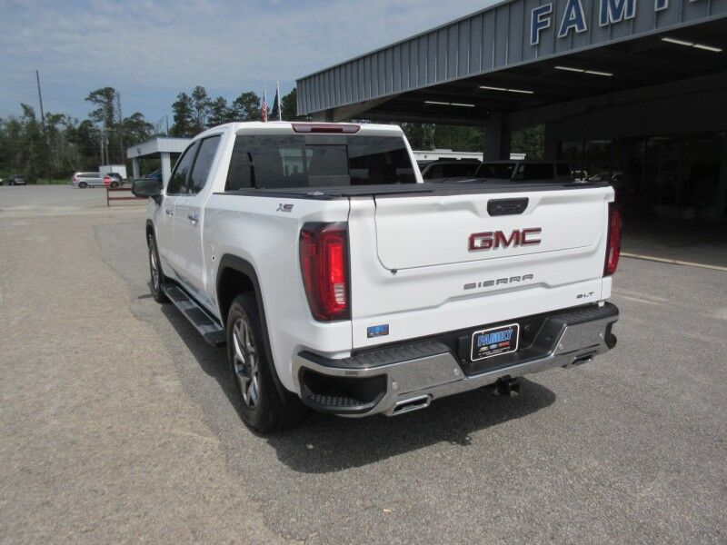 2025 GMC Sierra 1500 4WD Crew Cab 147 SLT St. George SC
