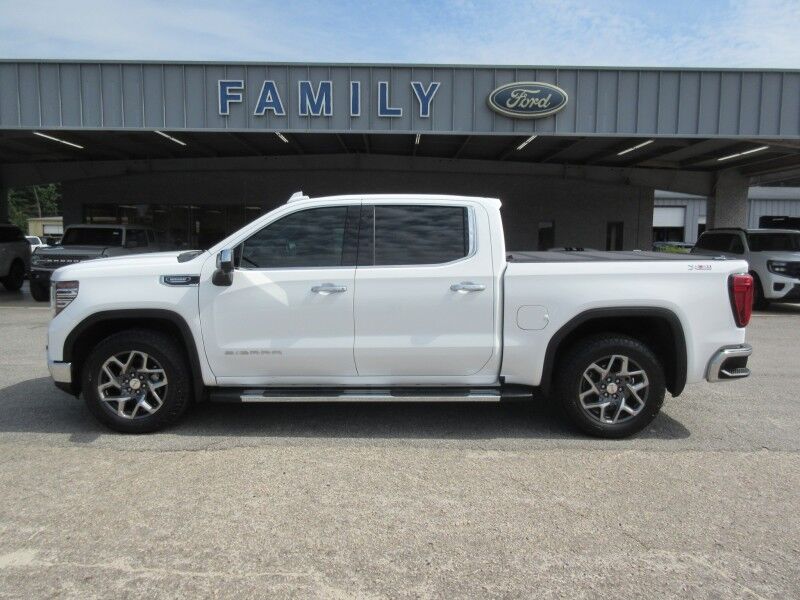 2025 GMC Sierra 1500 4WD Crew Cab 147 SLT St. George SC