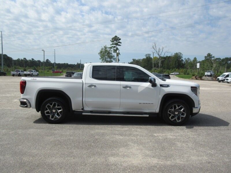 2025 GMC Sierra 1500 4WD Crew Cab 147 SLT St. George SC