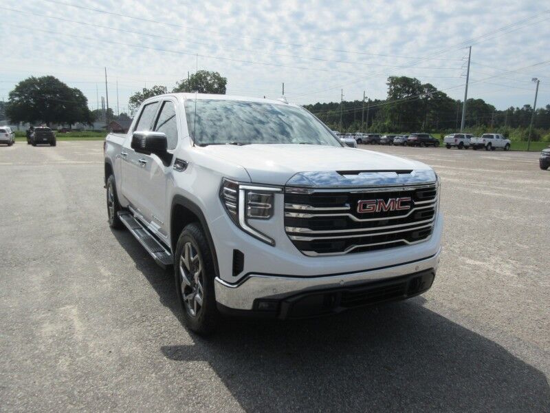 2025 GMC Sierra 1500 4WD Crew Cab 147 SLT St. George SC