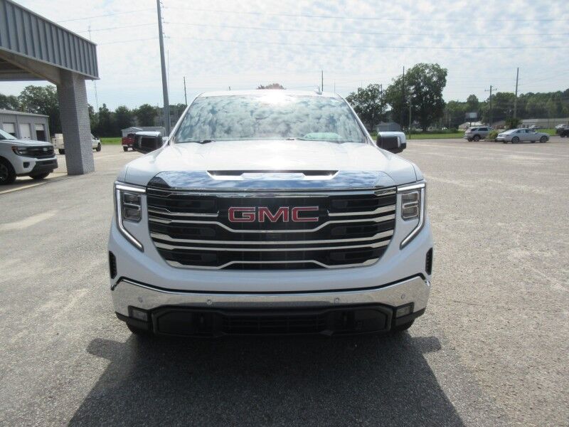 2025 GMC Sierra 1500 4WD Crew Cab 147 SLT St. George SC