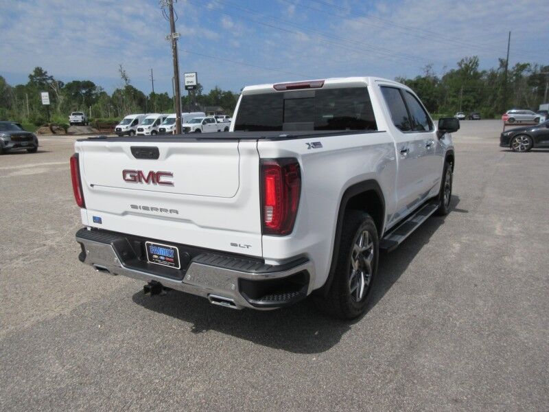 2025 GMC Sierra 1500 4WD Crew Cab 147 SLT St. George SC