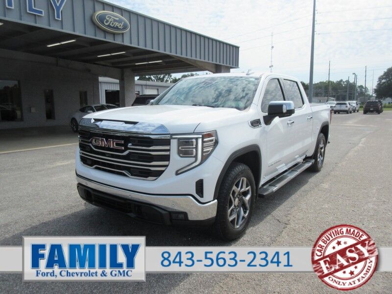2025 GMC Sierra 1500