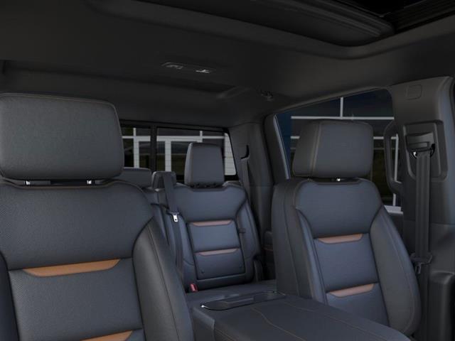 2025 GMC Sierra 1500 4WD Crew Cab Short Box AT4 Seaside CA