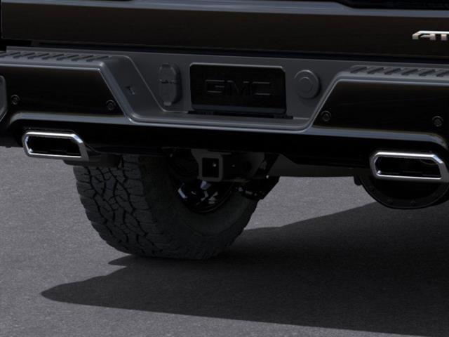 2025 GMC Sierra 1500 4WD Crew Cab Short Box AT4 Seaside CA