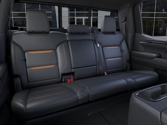 2025 GMC Sierra 1500 4WD Crew Cab Short Box AT4 Seaside CA