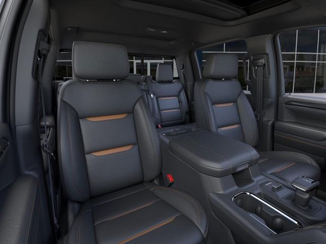 2025 GMC Sierra 1500 4WD Crew Cab Short Box AT4 Seaside CA