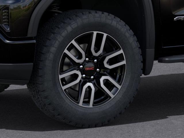 2025 GMC Sierra 1500 4WD Crew Cab Short Box AT4 Seaside CA