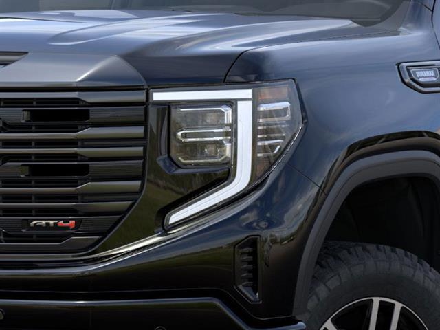 2025 GMC Sierra 1500 4WD Crew Cab Short Box AT4 Seaside CA