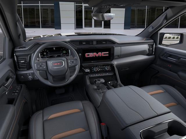 2025 GMC Sierra 1500 4WD Crew Cab Short Box AT4 Seaside CA
