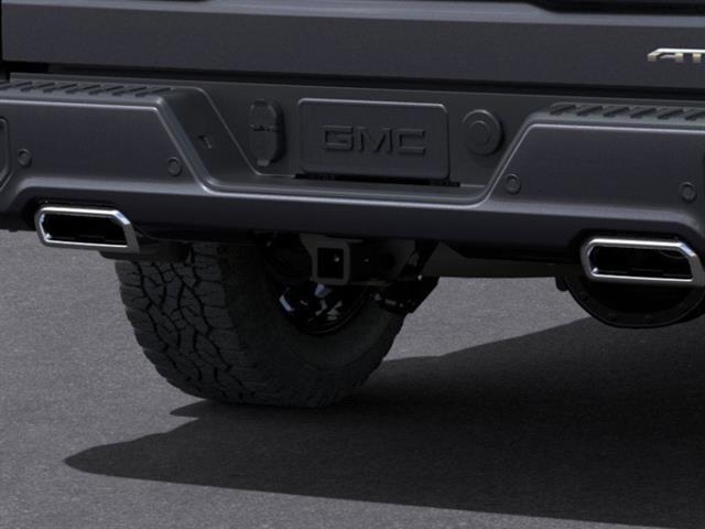 2025 GMC Sierra 1500 4WD Crew Cab Short Box AT4 Seaside CA