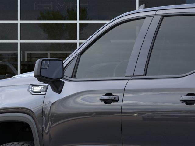 2025 GMC Sierra 1500 4WD Crew Cab Short Box AT4 Seaside CA