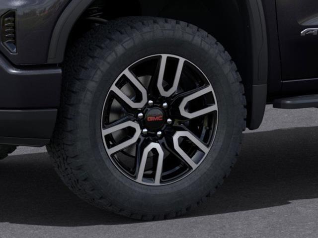 2025 GMC Sierra 1500 4WD Crew Cab Short Box AT4 Seaside CA