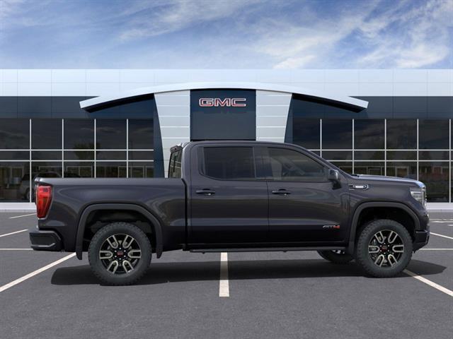 2025 GMC Sierra 1500 4WD Crew Cab Short Box AT4 Seaside CA