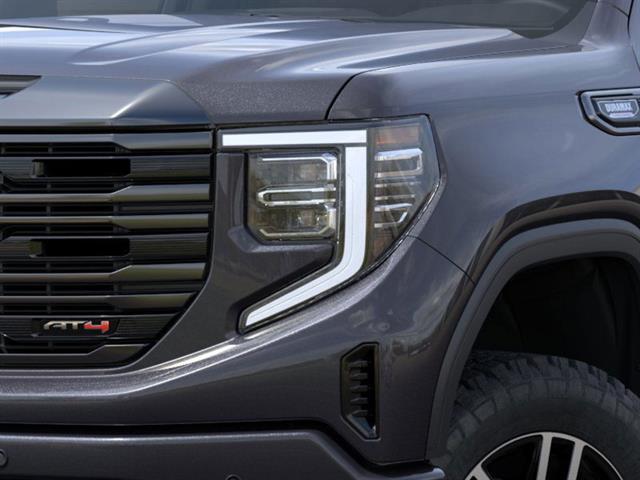 2025 GMC Sierra 1500 4WD Crew Cab Short Box AT4 Seaside CA