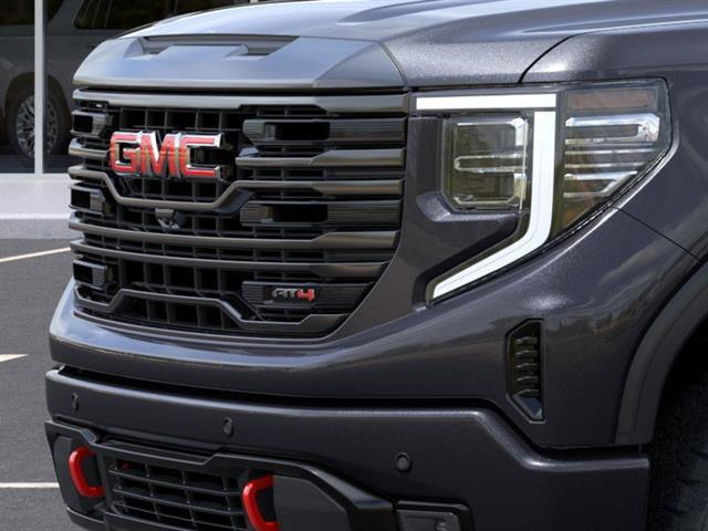 2025 GMC Sierra 1500 4WD Crew Cab Short Box AT4 Seaside CA