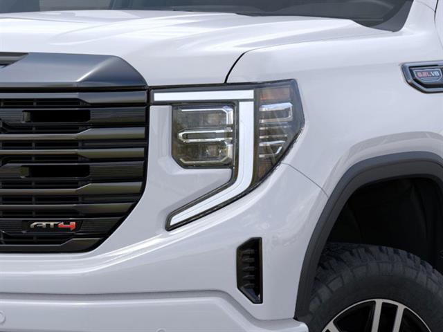 2025 GMC Sierra 1500 4WD Crew Cab Short Box AT4 Seaside CA