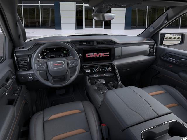 2025 GMC Sierra 1500 4WD Crew Cab Short Box AT4 Seaside CA
