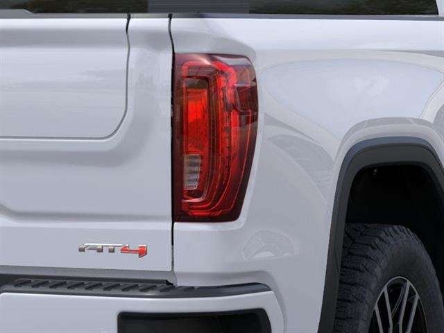 2025 GMC Sierra 1500 4WD Crew Cab Short Box AT4 Seaside CA