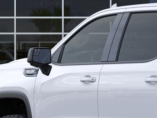 2025 GMC Sierra 1500 4WD Crew Cab Short Box AT4 Seaside CA